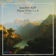 Joachim Raff, Raff: Piano Trios 1 & 4 [Import] (CD)