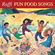 Raffi, Fun Food Songs (CD)
