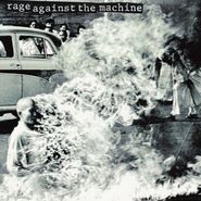 Rage Against The Machine, Rage Against The Machine XX [20th Anniversary Edition] (LP)