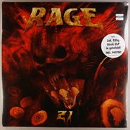 Rage, 21 [180 Gram Vinyl] (LP)