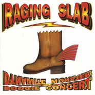 Raging Slab, Dynamite Master Boogie Concert (CD)