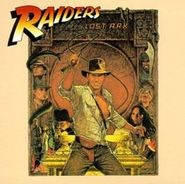 John Williams, Raiders Of The Lost Ark [OST] (CD)