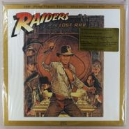 John Williams, Raiders Of The Lost Ark [DCC 180 Gram Vinyl] [OST] (LP)