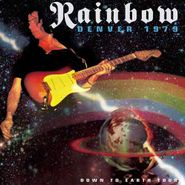 Rainbow, Denver 1979 Down To Earth Tour [Red Vinyl] (LP)