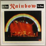 Rainbow, On Stage [Green Marble Vinyl] (LP)