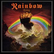 Rainbow, Rising (CD)