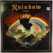 Rainbow, Rising (LP)