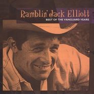 Ramblin' Jack Elliott, Best Of The Vanguard Years (CD)