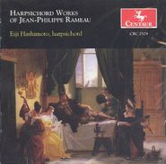 Jean-Philippe Rameau, Harpsichord Works of Jean-Philippe Rameau (CD)