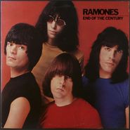 Ramones, End Of The Century [1980 Issue] (LP)