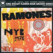 Ramones, NYC 1978 (CD)