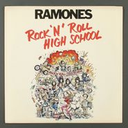 Ramones, Rock 'N' Roll High School [Mono/Stereo Promo] (7")