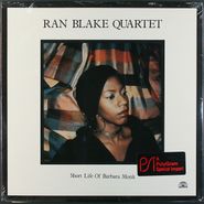 Ran Blake Quartet, Short Life Of Barbara Monk [Italian Issue] (LP)