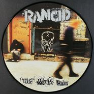 Rancid, Life Won't Wait [Picture Disc] (LP)