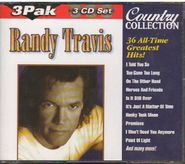 Randy Travis, Country Collection: 36 All-Time Greatest Hits (CD)