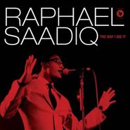 Raphael Saadiq, The Way I See It (CD)