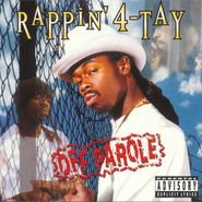 Rappin' 4-Tay, Off Parole (CD)