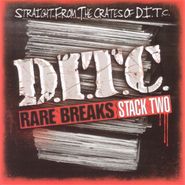 D.I.T.C., Rare Breaks (Stack Two) (CD)