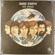Rare Earth, One World (LP)