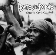 Ratos de Porão, Guerra Civil Canibal (CD)