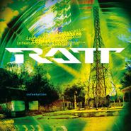 Ratt, Infestation (CD)