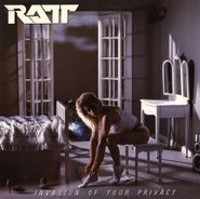 Ratt, Invasion Of Your Privacy (CD)