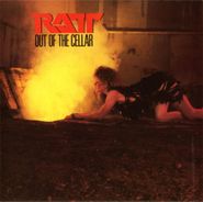 Ratt, Out of the Cellar (CD)