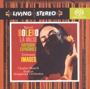 Maurice Ravel, Ravel: Ravel: Bolero / La Valse / Rapsodie Espagnole / Debussy: Images [SACD Hybrid] (CD)