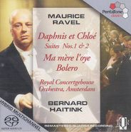 Maurice Ravel, Ravel: Daphnis et Chloé Suites 1 & 2 [SACD Hybrid, Import] (CD)