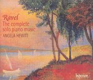 Maurice Ravel, Ravel: The Complete Solo Piano Music [Import] (CD)