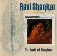 Ravi Shankar, Portrait Of Genius (CD)