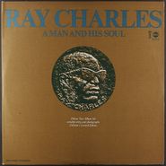 Ray Charles, A Man And His Soul (LP)