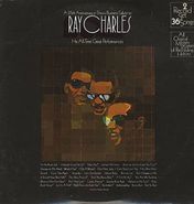 Ray Charles, A 25th Anniversary In Show Business Salute To Ray Charles (LP)