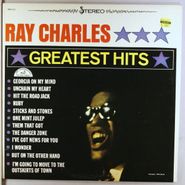 Ray Charles, Greatest Hits (LP)