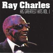 Ray Charles, His Greatest Hits Vol. 1 (CD)