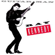 Ray Kennedy, Guitar Man (CD)