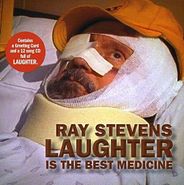 Ray Stevens, Laughter Is The Best Medicine (CD)