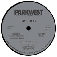Ray's Keys, Temptations [EP] (12")