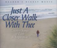 Various Artists, Reader's Digest Music: Just A Closer Walk With Thee (CD)