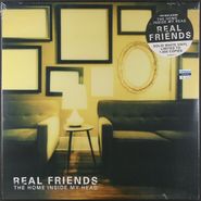 Real Friends, The Home Inside My Head [White Vinyl] (LP)