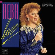Reba McEntire, Reba Live (CD)