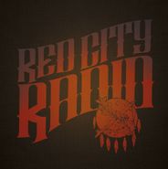 Red City Radio, Red City Radio [Orange and Black Marbled Vinyl] (LP)