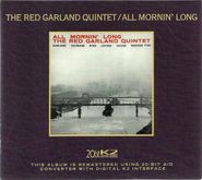 The Red Garland Quintet, All Mornin' Long (CD)