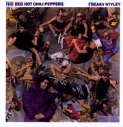 Red Hot Chili Peppers, Freaky Styley [180 Gram Vinyl] (LP)