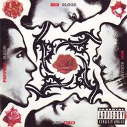 Red Hot Chili Peppers, Blood Sugar Sex Magik (CD)