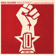Various Artists, Red Scare Industries: 10 Years Of Your Dumb Bullshit (LP)