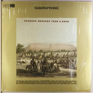 Redbone, Message From A Drum [Quadrophonic] (LP)