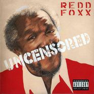 Redd Foxx, Uncensored (CD)