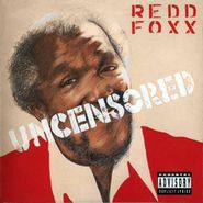 Redd Foxx, Uncensored (CD)