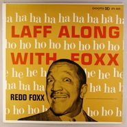 Redd Foxx, Laff Along With Foxx (LP)